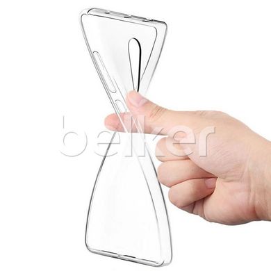 Силиконовый чехол для Samsung Galaxy J6 2018 (J600) прозрачный Прозрачный смотреть фото | belker.com.ua