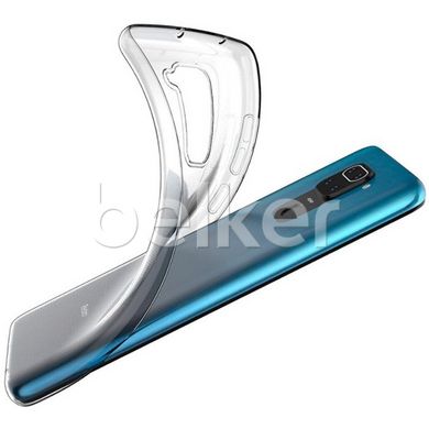 Силиконовый чехол для Xiaomi Redmi Note 9 Hoco Air Case прозрачный Прозрачный смотреть фото | belker.com.ua