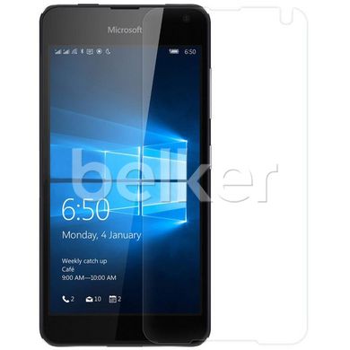 Защитная пленка для Microsoft Lumia 650  смотреть фото | belker.com.ua