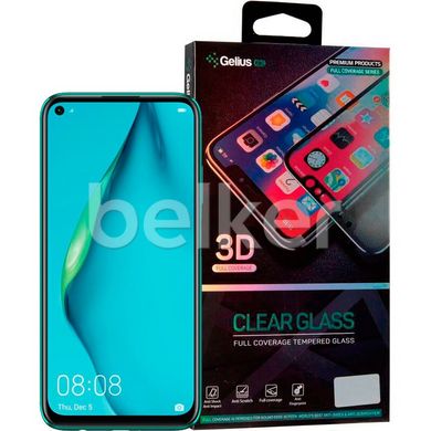 Защитное стекло для Huawei P40 Lite Gelius Pro 3D Edge Glass Черный смотреть фото | belker.com.ua