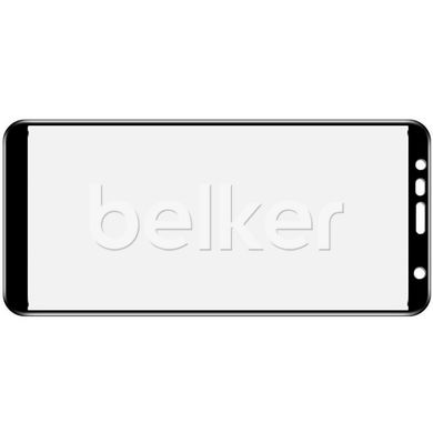 Защитное стекло для Samsung Galaxy J6 Plus (J610) Optima 5D Черный смотреть фото | belker.com.ua