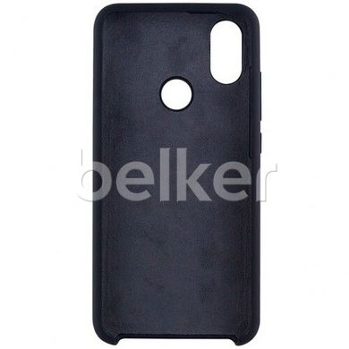 Защитный чехол для Xiaomi Redmi 6 Pro Original Soft Case Черный смотреть фото | belker.com.ua