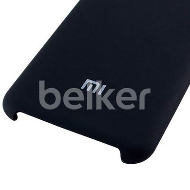 Защитный чехол для Xiaomi Redmi 6 Pro Original Soft Case Черный смотреть фото | belker.com.ua