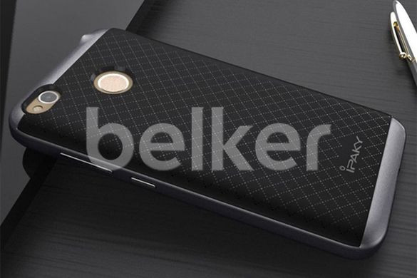 Противоударный чехол для Xiaomi Redmi 4x iPaky Черный смотреть фото | belker.com.ua
