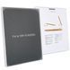 Чехол для iPad 10.9 10th Gen (2023) Zarmans Origami Синий в магазине belker.com.ua