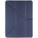 Чехол для iPad 10.9 10th Gen (2023) Zarmans Origami Синий