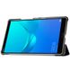 Чехол для Huawei MediaPad M5 8.4 Moko кожаный Черный в магазине belker.com.ua