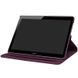 Чехол для Huawei MediaPad T3 10 поворотный Фиолетовый в магазине belker.com.ua