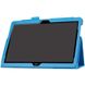 Чехол для Huawei MediaPad T3 10 TTX кожаный Голубой в магазине belker.com.ua