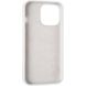 Чехол для iPhone 13 Pro Full Soft Case Hoco Белый в магазине belker.com.ua