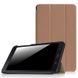 Чехол для Samsung Galaxy Tab A 7.0 T280, T285 кожаный Moko Коричневый в магазине belker.com.ua