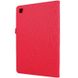 Чехол для Samsung Galaxy Tab A7 10.4 2020 Textile case Красный в магазине belker.com.ua