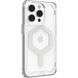 Чехол iPhone 15 Pro Max UAG Plyo Magsafe Прозрачный Прозрачный в магазине belker.com.ua