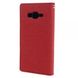 Чехол книжка для Samsung Galaxy J2 Prime G532 Goospery Красный в магазине belker.com.ua