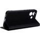 Чехол книжка на Xiaomi Redmi Note 17 Pro 5G Book Cover Gelius Elegant Case Черный в магазине belker.com.ua