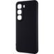 Чехол на Infinix Hot 60 Pro Plus Full soft case Черный в магазине belker.com.ua