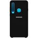 Оригинальный чехол Samsung Galaxy A9 2018 (A920) Silicone Case Черный смотреть фото | belker.com.ua