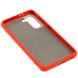 Противоударный чехол для Samsung Galaxy S21 (G991) LikGus Красный в магазине belker.com.ua