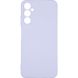 Противоударный чехол для Samsung Galaxy A05s (A057) Full soft case Сиреневый