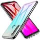 Силиконовый чехол для Xiaomi Redmi Note 8 Hoco Air Case Прозрачный в магазине belker.com.ua