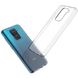 Силиконовый чехол для Xiaomi Redmi Note 9 Hoco Air Case прозрачный Прозрачный в магазине belker.com.ua