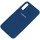 Защитный чехол для Samsung Galaxy A50s A507 Original Soft Case Синий в магазине belker.com.ua