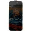 Безрамочное защитное стекло iPhone 17 Pro Max Mossily Border Less Privacy