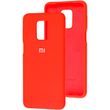 Оригинальный чехол для Xiaomi Redmi Note 9 Pro Soft Case Красный смотреть фото | belker.com.ua