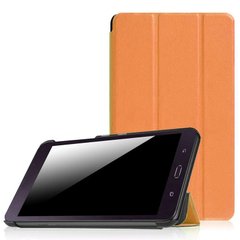 Чехол для Samsung Galaxy Tab A 7.0 T280, T285 кожаный Moko Оранжевый смотреть фото | belker.com.ua
