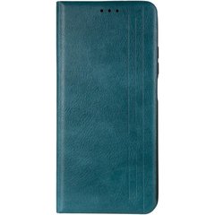 Чехол книжка для Xiaomi Mi 10T Book Cover Leather Gelius Зелёный смотреть фото | belker.com.ua