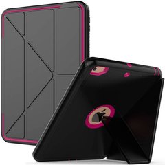 Противоударный чехол для iPad 9.7 2018 Armor Origami Cover Фиолетовый смотреть фото | belker.com.ua