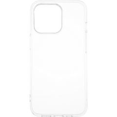 Силиконовый чехол для iPhone 13 Pro Hoco Air Case Прозрачный