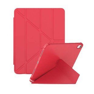 Чехол для iPad 10.9 (2022) Origami cover Красный