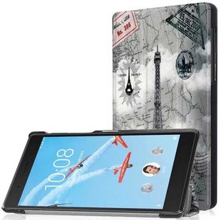 Чехол для Lenovo Tab 4 7.0 Essential TB-7304 Moko Париж смотреть фото | belker.com.ua