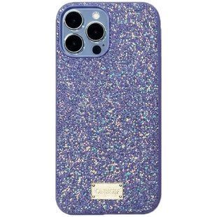 Чехол iPhone 13 Onegif Glitter case Сиреневый смотреть фото | belker.com.ua