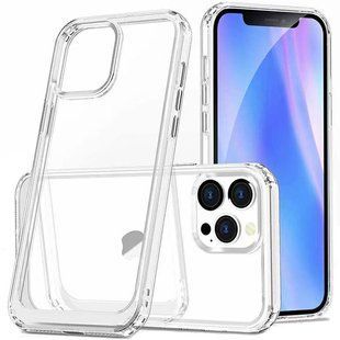 Чехол iPhone 15 Pro Max iPaky Comely series Прозрачный Прозрачный смотреть фото | belker.com.ua