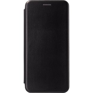 Чехол книжка для Xiaomi Redmi Note 13 Pro 4G G-Case Ranger Черный