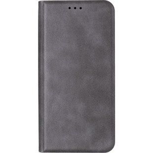 Чехол книжка на Xiaomi Redmi Note 17 Pro 5G Book Cover Gelius Elegant Case Серый