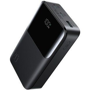 Повербанк Joyroom Star Series Mini Digital Display Fast Charging 20000 mAh 22,5W JR-QP192 mini