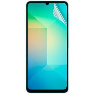 Противоударная TPU пленка Samsung Galaxy A08 (A085) Optima Anti-Shock Матовая