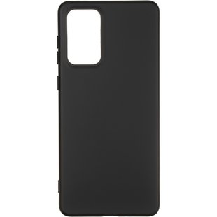 Противоударный чехол для Samsung Galaxy A73 (A736) Full soft case Черный смотреть фото | belker.com.ua