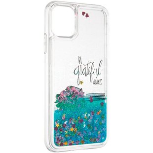 Силиконовый чехол для iPhone 11 Pro Water Shine case Сюрприз смотреть фото | belker.com.ua