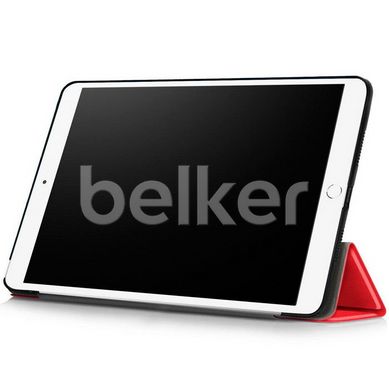 Чехол для iPad Air 2019 Moko кожаный Красный смотреть фото | belker.com.ua