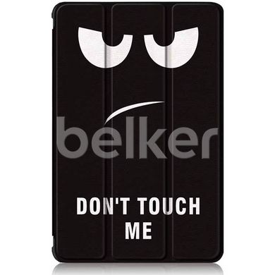 Чехол для Samsung Galaxy Tab S8 Plus 12.4 2022 SM-X800 SM-X806 Moko Dont touch
