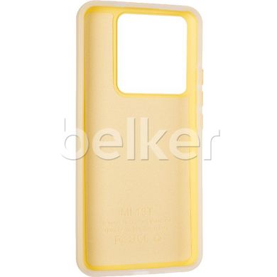 Чехол для Xiaomi 13T Gelius Bright Case Жёлтый смотреть фото | belker.com.ua