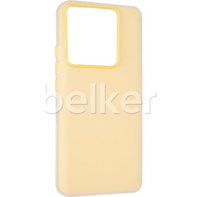 Чехол для Xiaomi 13T Gelius Bright Case Жёлтый смотреть фото | belker.com.ua