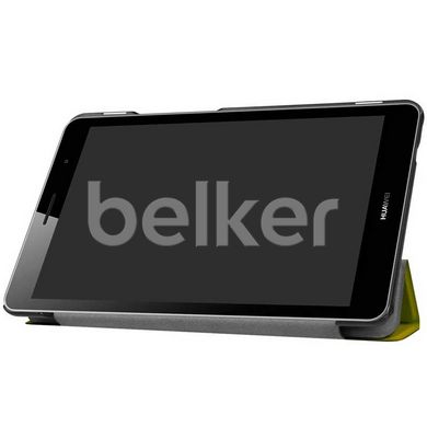 Чехол для Huawei MediaPad T3 8.0 Moko Зелёный смотреть фото | belker.com.ua