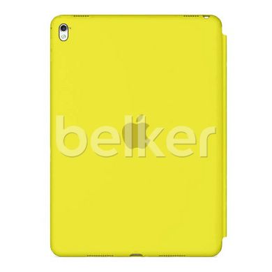 Чехол для iPad Pro 9.7 Apple Smart Case Жёлтый смотреть фото | belker.com.ua