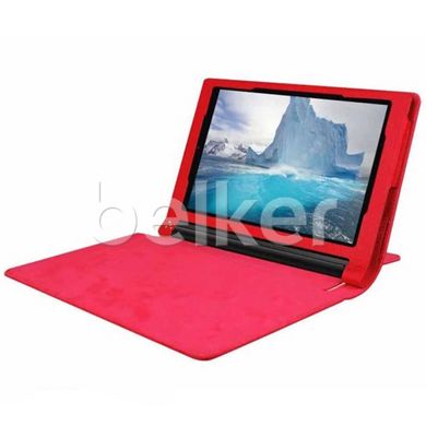 Чехол для Lenovo Yoga Tablet 3 8.0 850 TTX кожаный Красный смотреть фото | belker.com.ua
