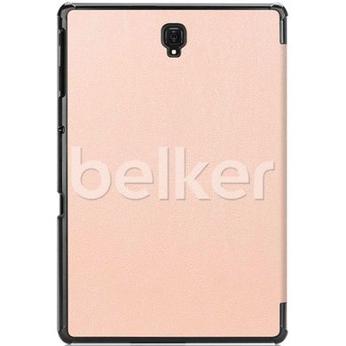 Чехол для Samsung Galaxy Tab A 10.5 T590, T595 Moko кожаный Золотой смотреть фото | belker.com.ua